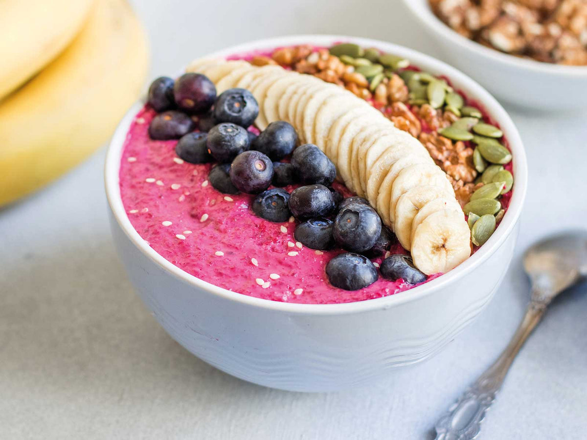 How to make an acai bowl Clean Meals Miami