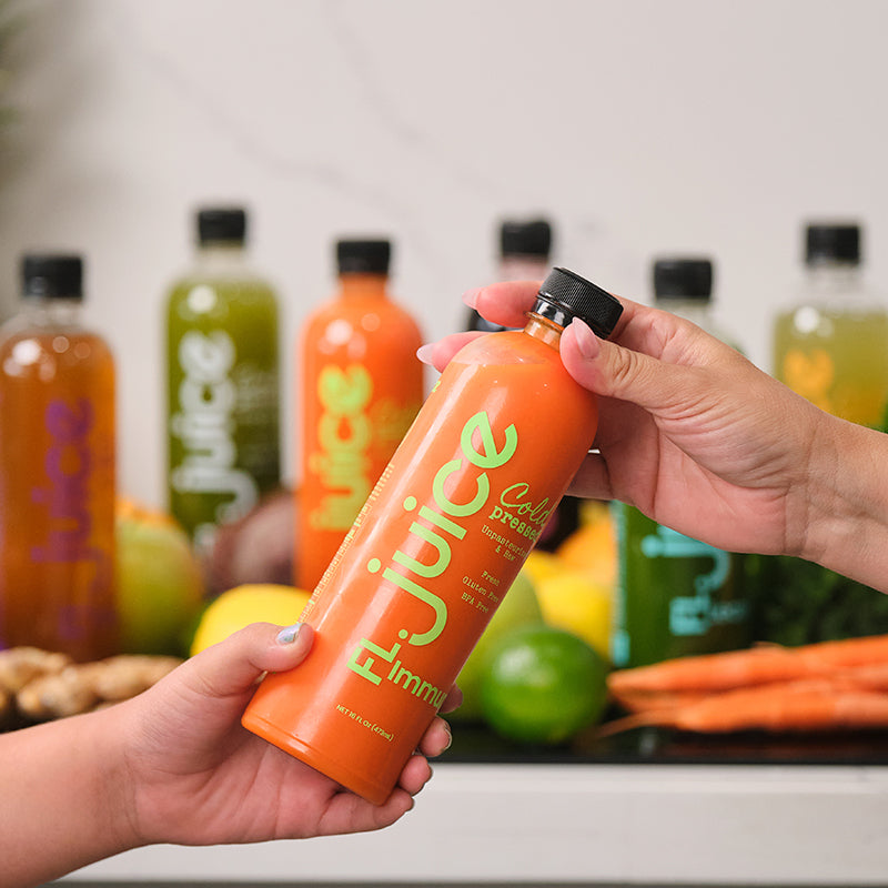 Detox 7 Day Cleanse 42 Detox Juices + 14 booster shots Clean Meals