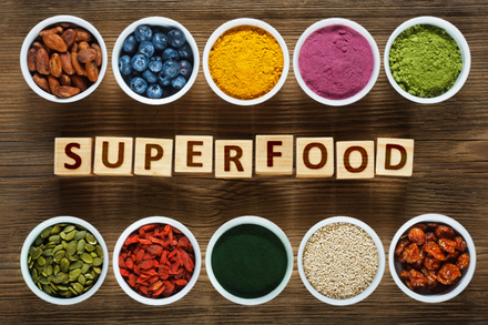 Super Foods, what are they?