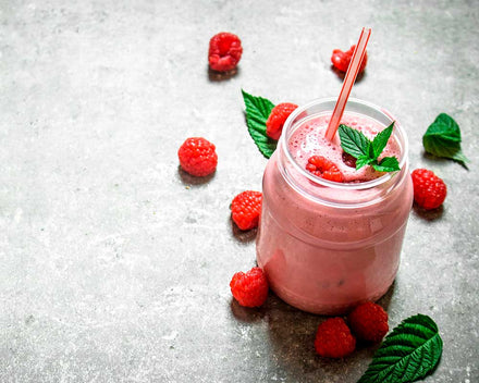 Healthy Red Smoothie Recipe