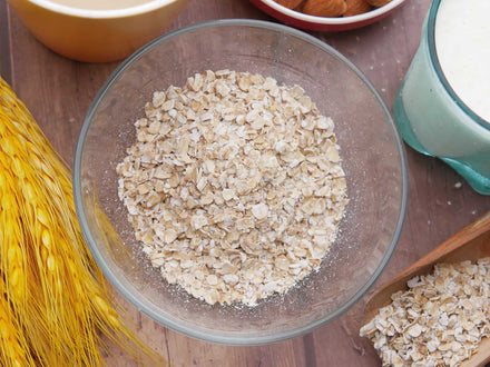 Is oat fiber keto?