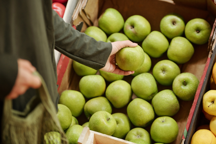Top 10 Amazing Benefits Of Green Apples