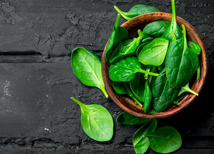 Spinach: A Happiness Boost for Your Health