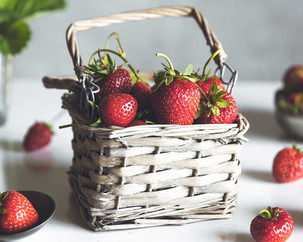 3 Surprising Strawberry Benefits