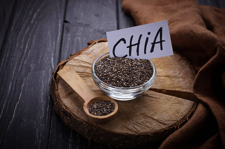What Are Chia Seeds?