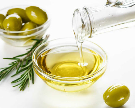 5 Benefits of Extra Virgin Olive Oil