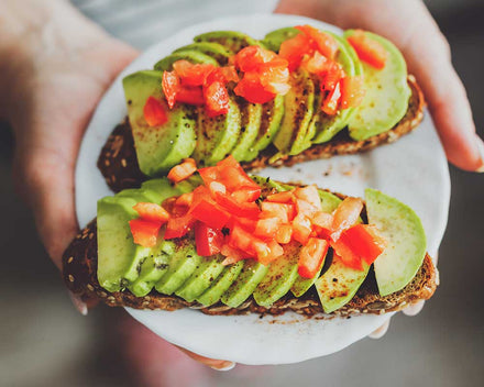3 Health Benefits of Eating Our Avocado Toast