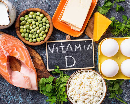 3 Vitamin D Benefits You Should Know