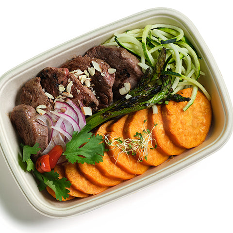 Maintenance - Breakfast + Lunch (1 Week)