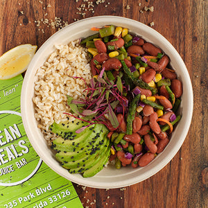 Vegetarian Plan - 1 Meal Daily (12 Week)